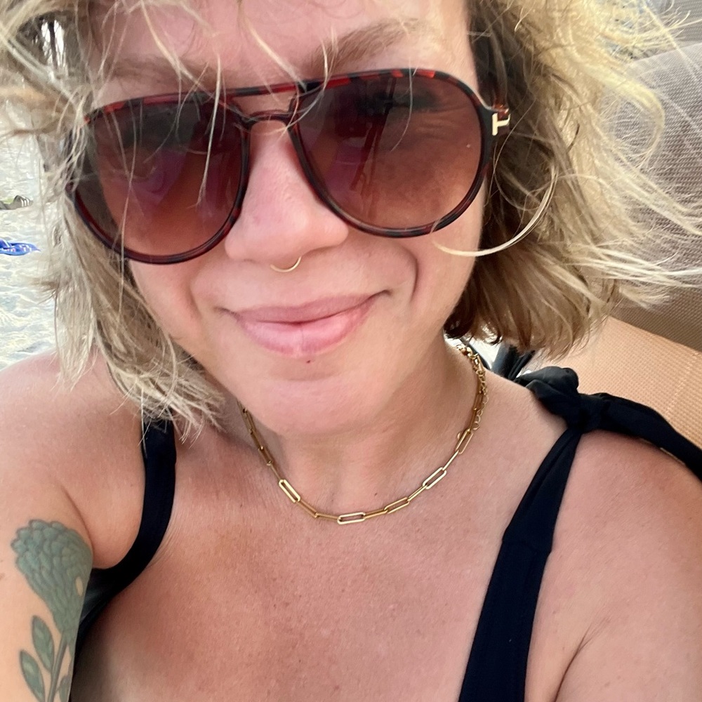 Meet your Posher, Krista